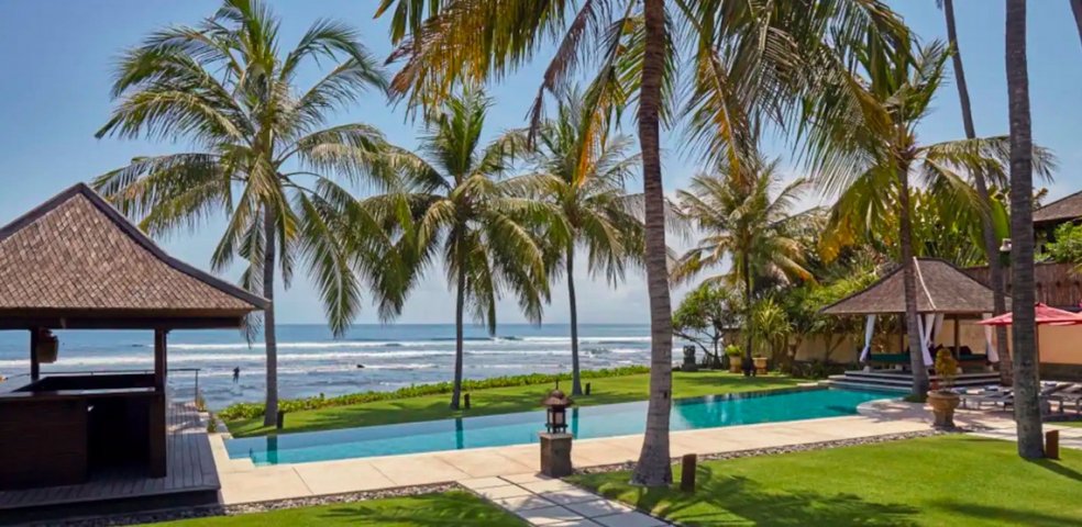 4 Schlafzimmer Villa in Ketewel, Indonesia, Nr. 3022