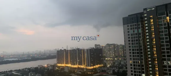 Apartamento de 2 dormitorios en Thu Duc, Vietnam No. 8571 12