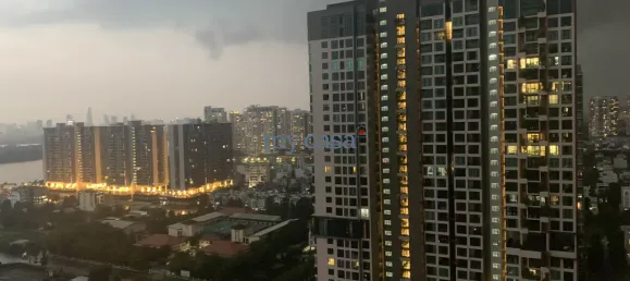 Apartamento de 2 dormitorios en Thu Duc, Vietnam No. 8571 7