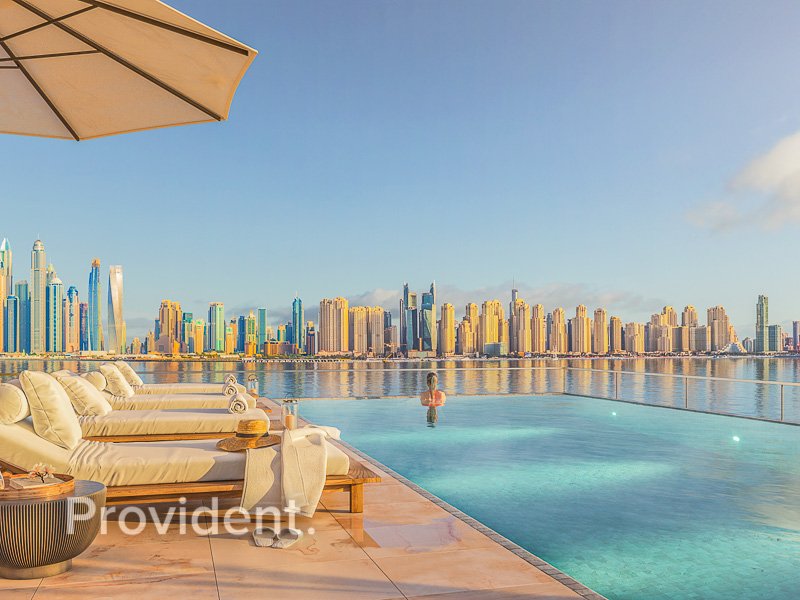 3 bedrooms Penthouse in Palm Jumeirah, UAE No. 2361