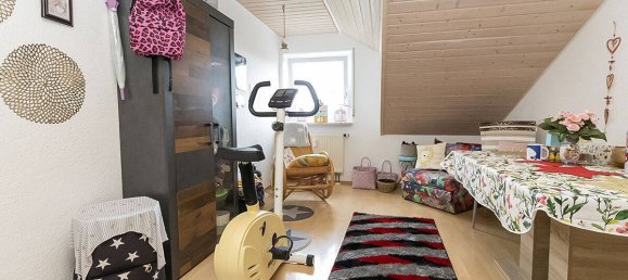 Квартира с 3 комнатами в Sigmaringen, Германия № 238481 4