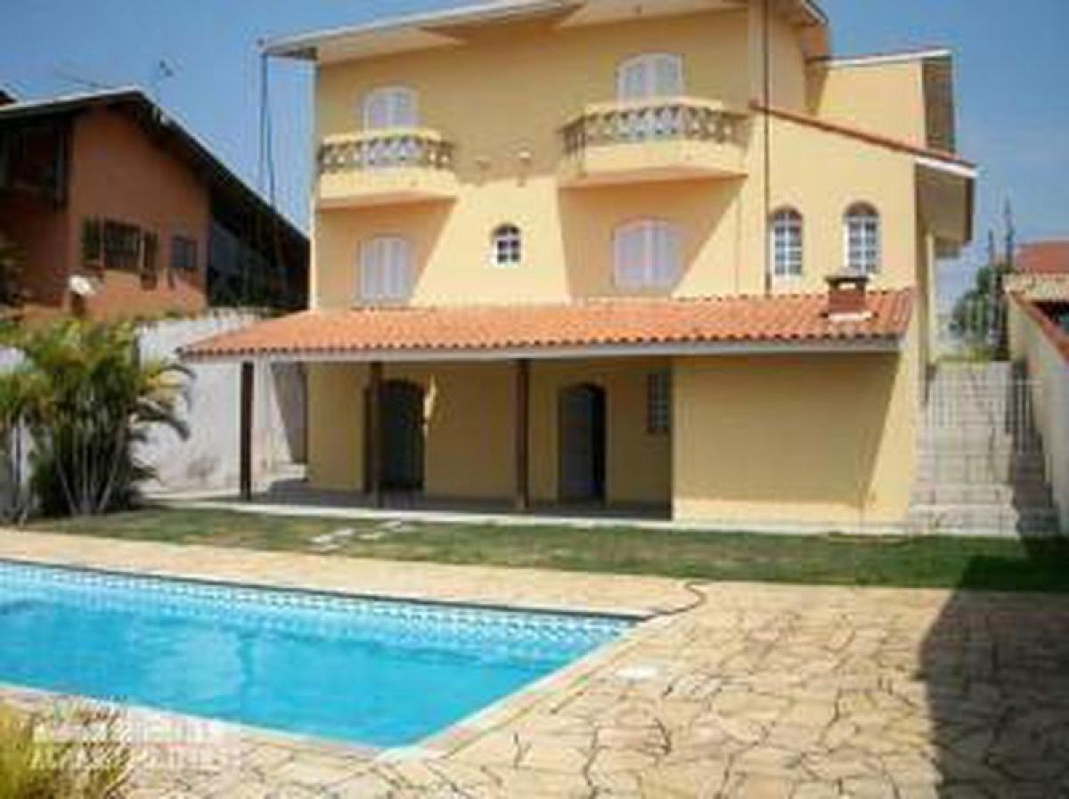 Casa T4 em Vargem Grande Paulista, Brazil N.º 491422