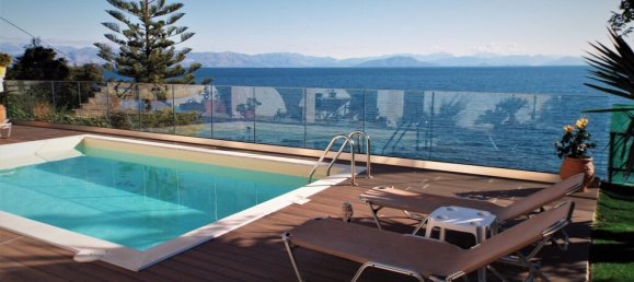 5 غرف نوم فيلا في Corfu, Greece رقم 8619 5