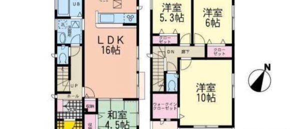 Casa de 4 dormitorios en Miyagi, Japan No. 7362 2