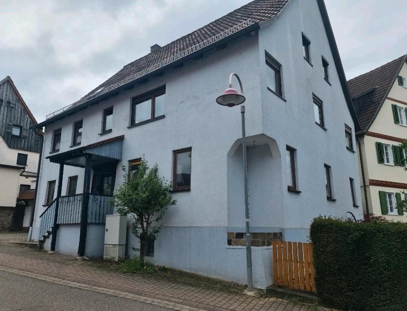 5 bedrooms Townhouse in Hohenlohe, Germany No. 241585