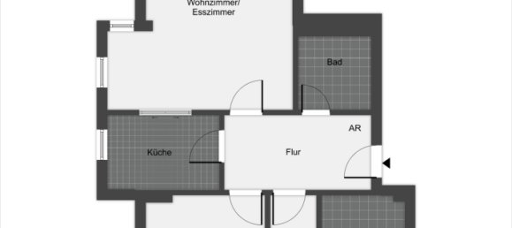 3-salle Appartement à Bonn, Germany No. 351739 13