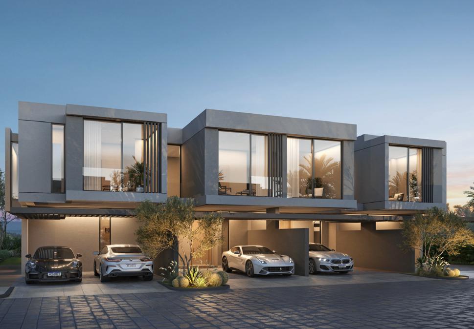 3 bedrooms Villa in Yiti, Oman No. 1141