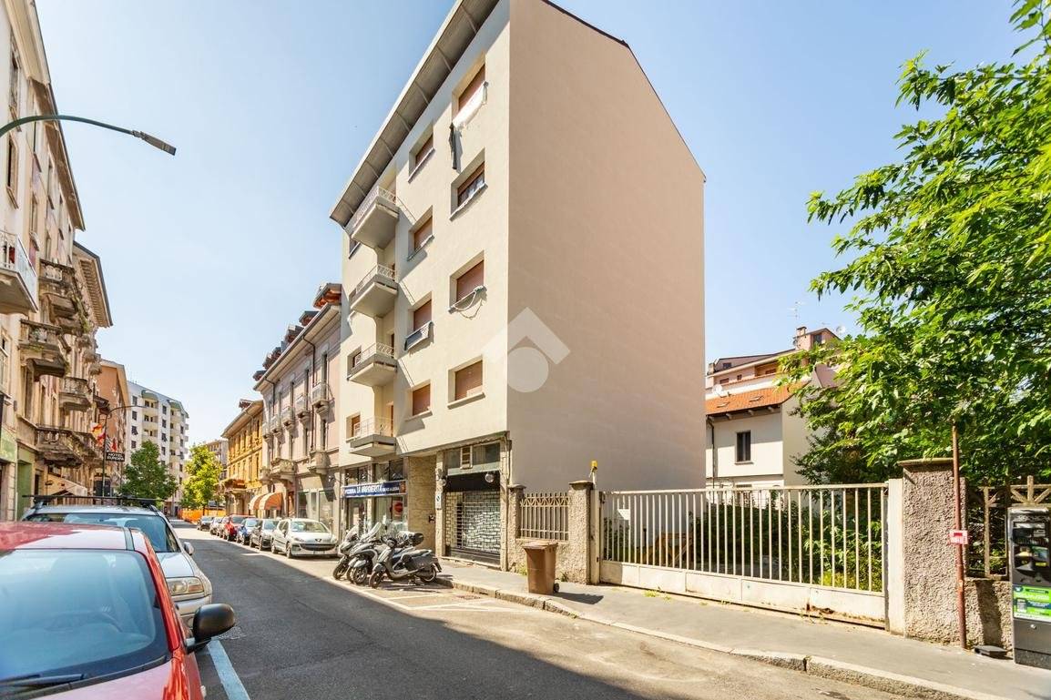 1 غرف نوم شقة في Sesto San Giovanni, Italy رقم 314255