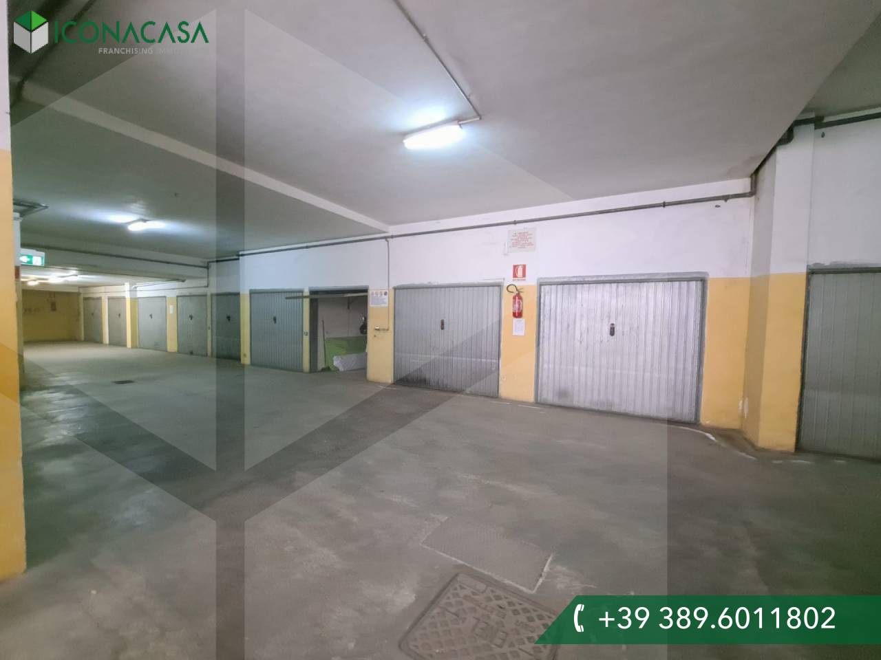 Garagem de 1 divisão em Vasto, Italy N.º 22361
