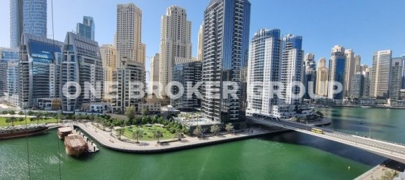 Квартира с 1 спальней в STELLA MARIS TOWER, Дубай Марина, ОАЭ № 57776 13