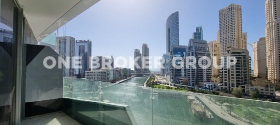 Квартира с 1 спальней в STELLA MARIS TOWER, Дубай Марина, ОАЭ № 57776 10