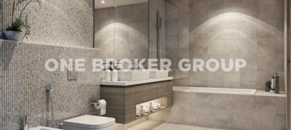 Квартира с 1 спальней в STELLA MARIS TOWER, Дубай Марина, ОАЭ № 57776 17