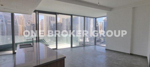Квартира с 1 спальней в STELLA MARIS TOWER, Дубай Марина, ОАЭ № 57776 5