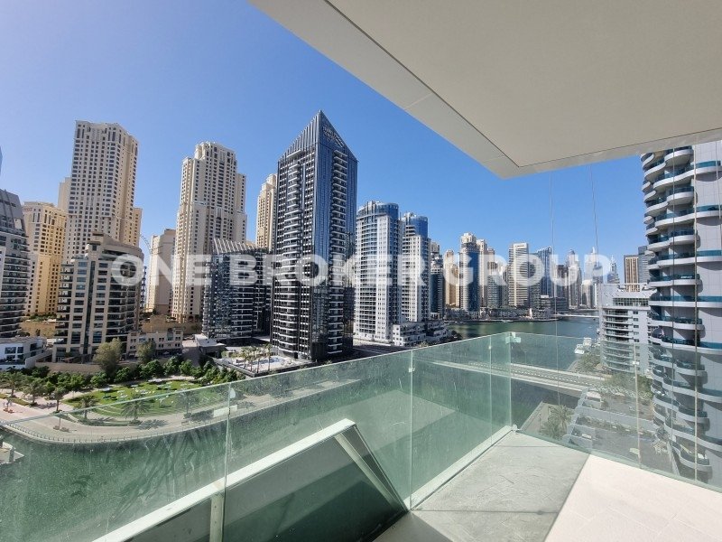 Квартира с 1 спальней в STELLA MARIS TOWER, Дубай Марина, ОАЭ № 57776