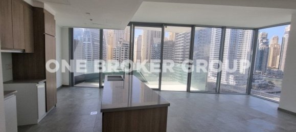 Квартира с 1 спальней в STELLA MARIS TOWER, Дубай Марина, ОАЭ № 57776 4