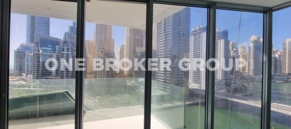 Квартира с 1 спальней в STELLA MARIS TOWER, Дубай Марина, ОАЭ № 57776 14