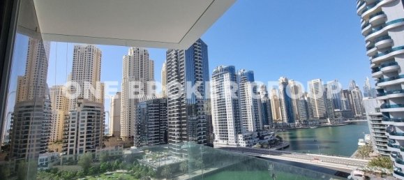 Квартира с 1 спальней в STELLA MARIS TOWER, Дубай Марина, ОАЭ № 57776 12