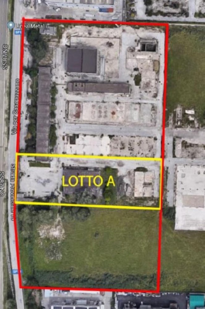  Land in Caserta, Italy No. 599