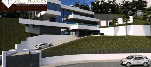 Terreno en Marbella, Spain 1509 m² No. 129753 3
