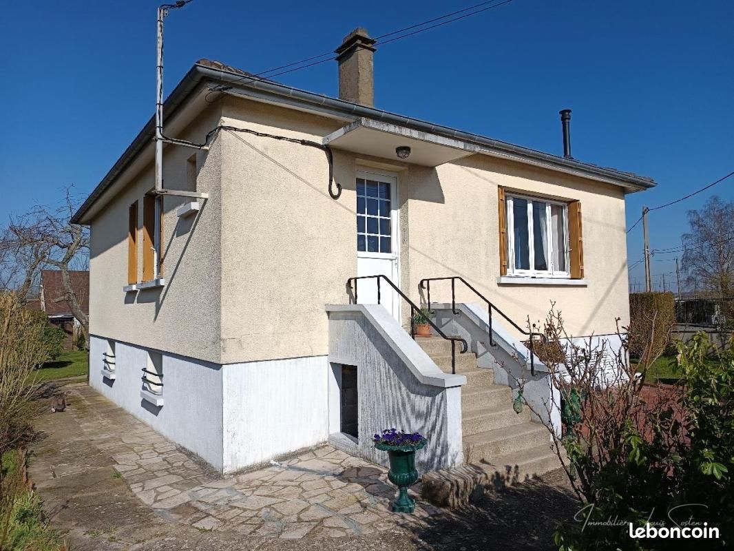 2 غرف نوم منزل في Ons-en-Bray, France رقم 363305