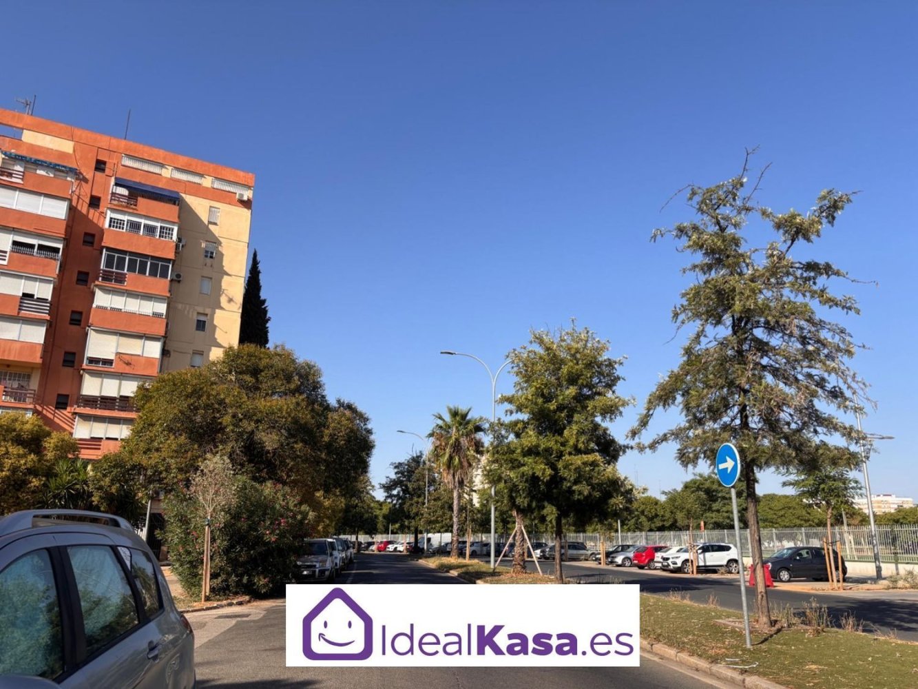 3 غرف نوم شقة في Andalusia, Spain رقم 172898