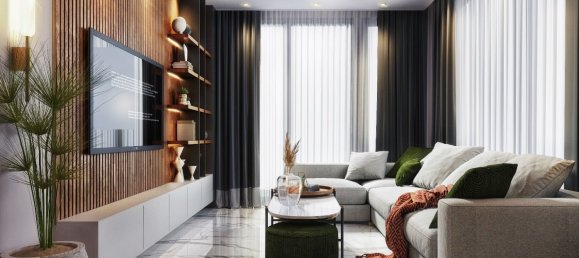 Apartamento de 3+1 en Alanya, Turkey No. 19741 9