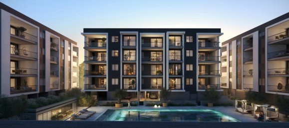 2 bedrooms Apartment in Limassol, Cyprus No. 3318 2