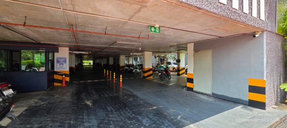 شقة 2 غرف نوم  في Pattaya, Thailand رقم 63353 14