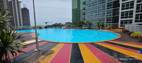 شقة 2 غرف نوم  في Pattaya, Thailand رقم 63353 20