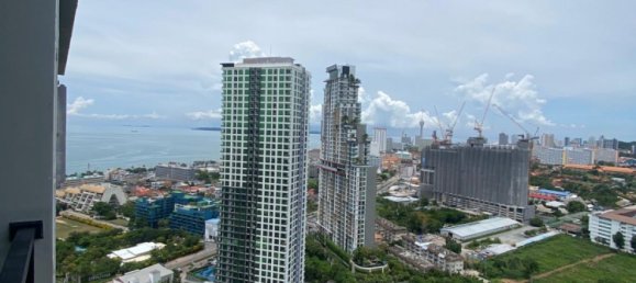 شقة 2 غرف نوم  في Pattaya, Thailand رقم 63353 23
