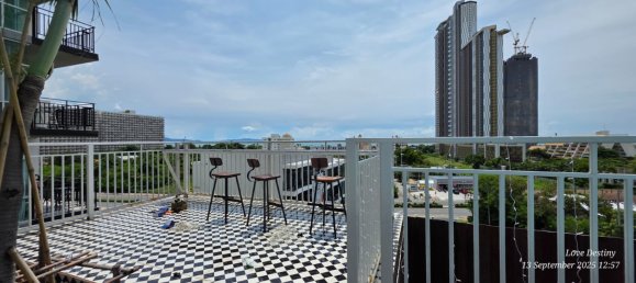 شقة 2 غرف نوم  في Pattaya, Thailand رقم 63353 22