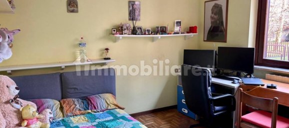 Квартира с 3 спальнями в Альме, Италия № 18155 13