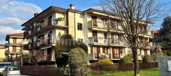 Квартира с 3 спальнями в Альме, Италия № 18155 19