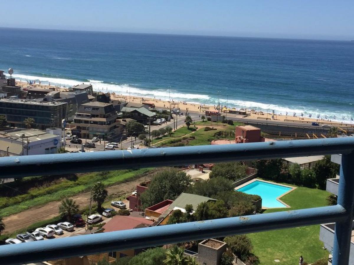 Квартира с 4 спальнями в Вальпараисо, Чили № 4124