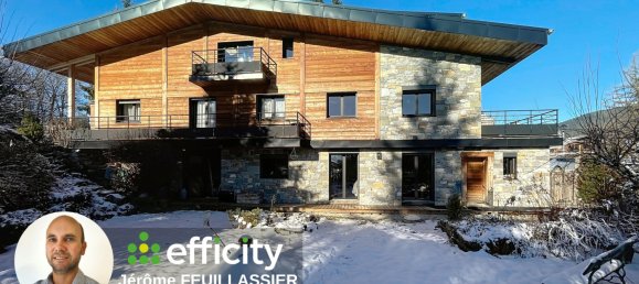 13 bedrooms House in Araches-la-Frasse, France No. 202009 15