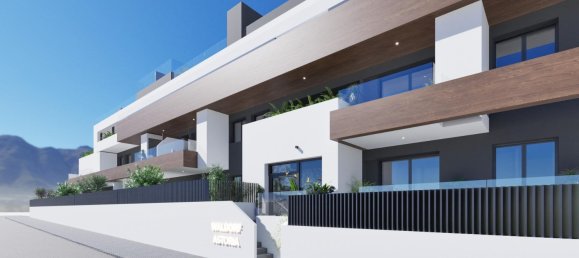 2 غرف نوم بانتهاوس في Benijofar, Spain رقم 11535 3