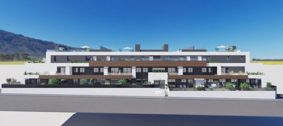 2 غرف نوم بانتهاوس في Benijofar, Spain رقم 11535 11