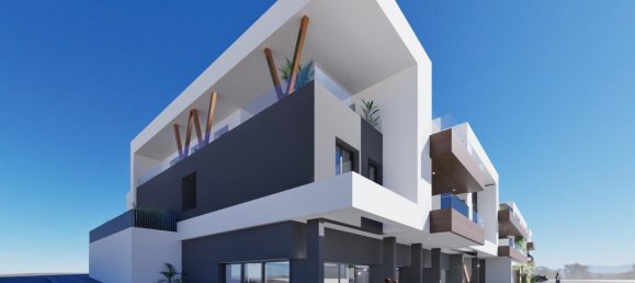 2 غرف نوم بانتهاوس في Benijofar, Spain رقم 11535 10