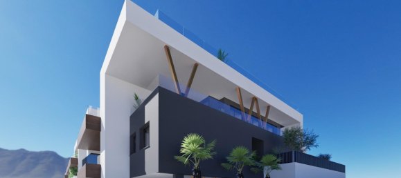 2 غرف نوم بانتهاوس في Benijofar, Spain رقم 11535 7