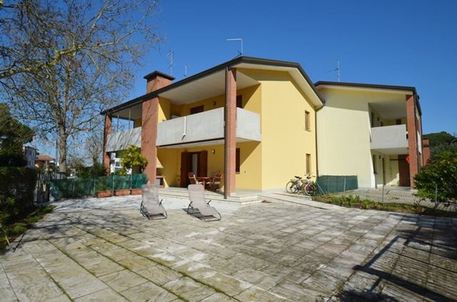 3 rooms House in Comacchio, Italy No. 166264