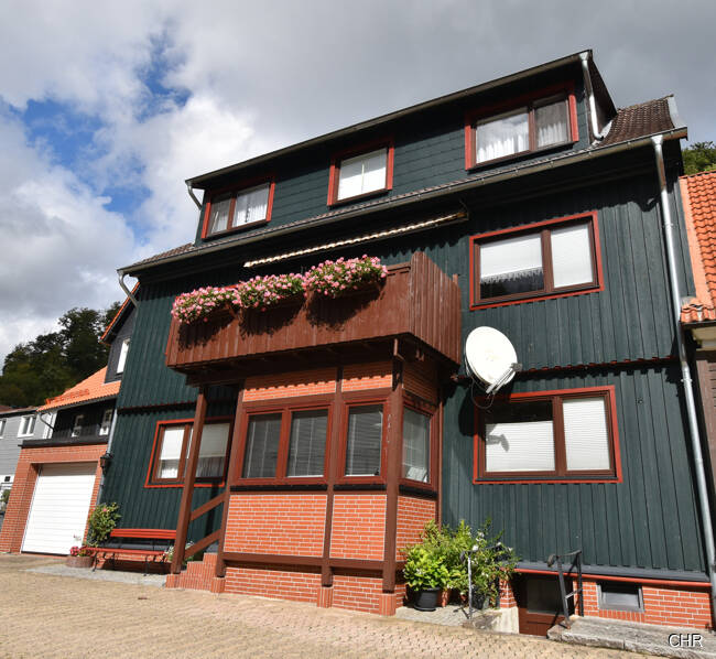 Таунхаус с 8 комнатами в Gottingen, Германия № 287630