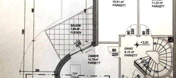 Apartamento de 4 divisões em Hietzing, Austria N.º 151510 25