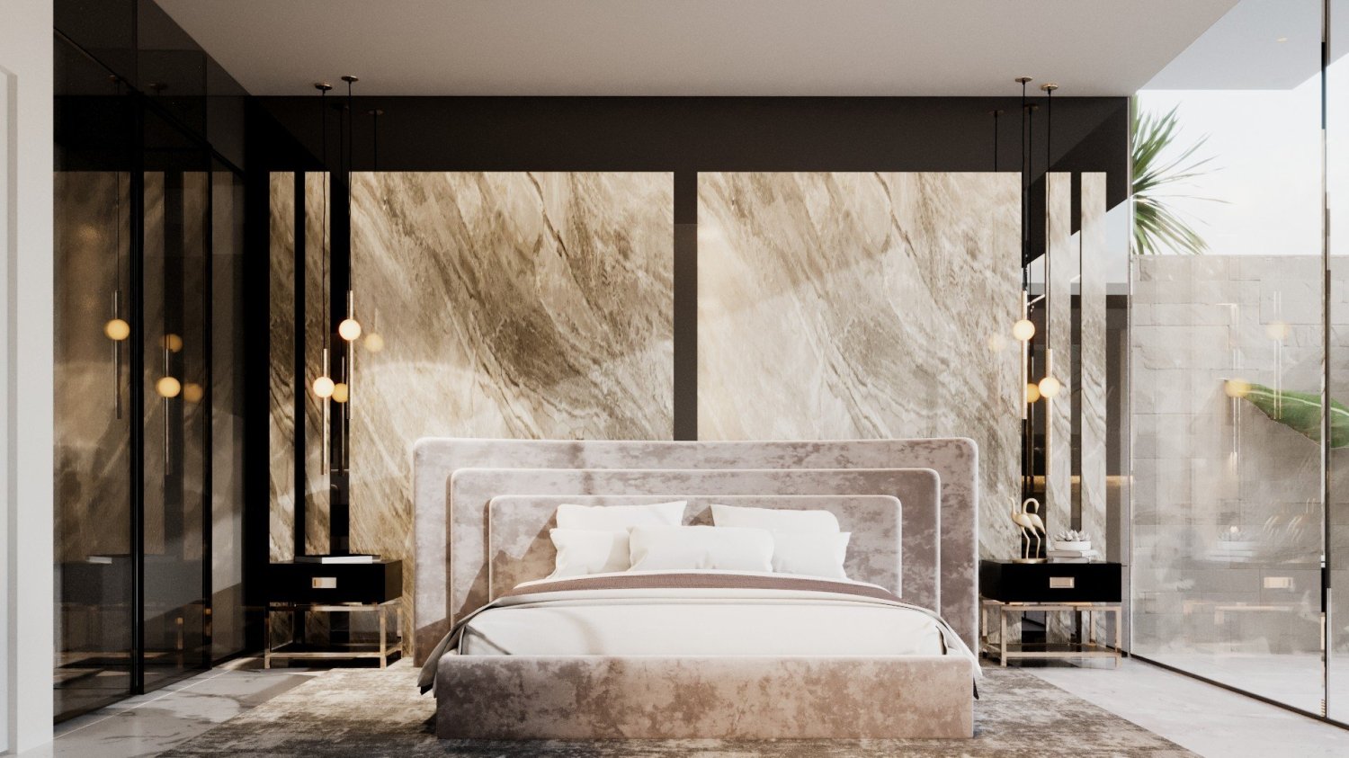 Villa à Antalya, Turkey No. 42415