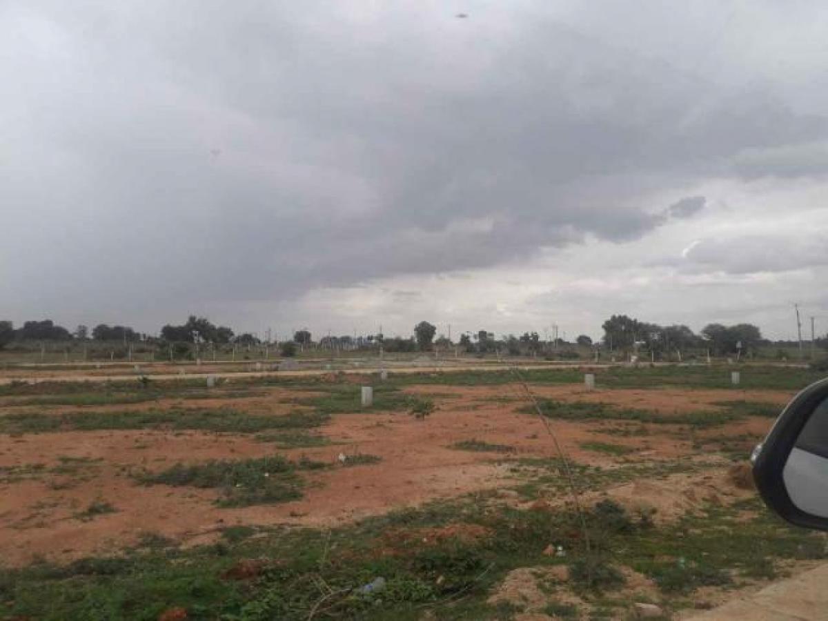 Terreno en Hyderabad, India No. 40345