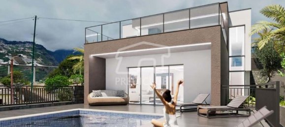 Вилла с 3 спальнями в Фуншал, Португалия № 118814 24