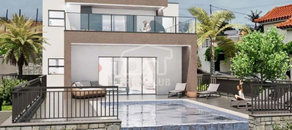 Вилла с 3 спальнями в Фуншал, Португалия № 118814 21