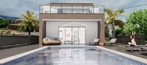 Вилла с 3 спальнями в Фуншал, Португалия № 118814 61