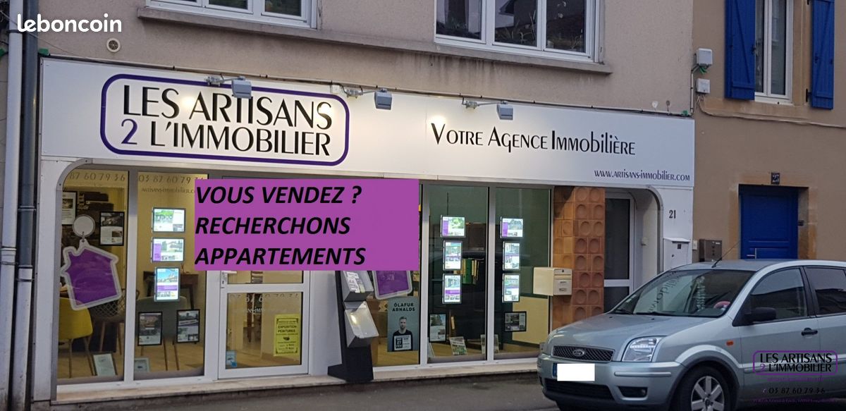 Apartamento de 5 habitaciónes en Longeville-les-Metz, France No. 219304