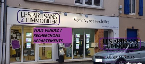 Apartamento de 5 habitaciónes en Longeville-les-Metz, France No. 219304 5