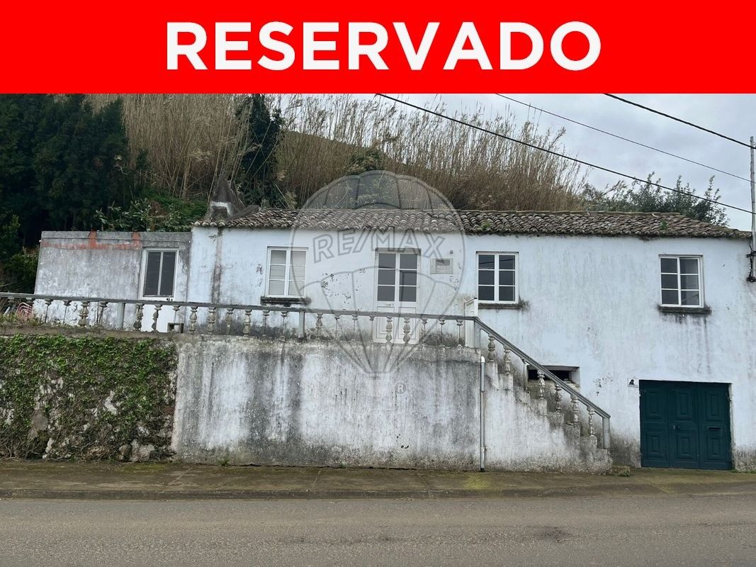 2 chambres Maison à Praia da Vitoria, Portugal No. 165470